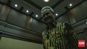 Setnov Minta Ganjar 'Tak Galak-Galak' Kritik Proyek e-KTP