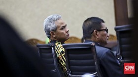 Ganjar: Proyek e-KTP Gunakan APBN Agar Tak Didikte Asing