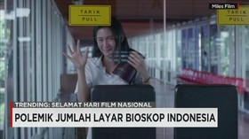 Polemik Layar Bioskop Indonesia