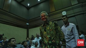 KPK Panggil Ganjar Pranowo Jadi Saksi di Sidang Andi Narogong