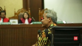Cerita Ganjar yang Menolak Diberi Titipan