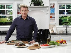 Mau Keliling Dunia Bareng Gordon Ramsay? Ini Syaratnya