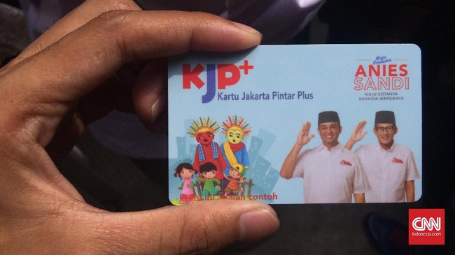 Tiga poin tambahan dalam KJP Plus berkaitan dengan jumlah cost di tiap tingkatan sekolah, jumlah penerima KJP Plus, dan program siswa yang akan masuk kampus.