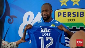 Eks Pemain Chelsea Ikut Berduka atas Kepergian Kitman Persib