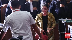 Pengacara Mengaku Belum Tahu Penangkapan Miryam