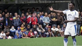 Persib Tanpa Tiga Legiun Asing Lawan PSM