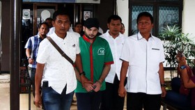 Ridho Rhoma Terakhir Konsumsi Ekstasi Saat Berada di Bali