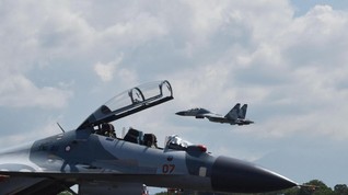 Pesawat Jatuh di Riau, Pilot Selamat dengan Kursi Lontar