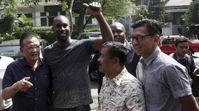 CEO Persib Bungkam Soal Nasib Cole