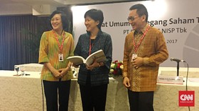 OCBC NISP Kantongi Dana Repatriasi Rp8,44 Triliun