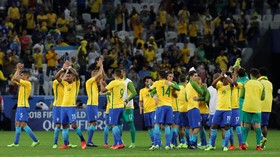 Daftar 30 Negara yang Tampil di Piala Dunia 2018