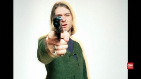 Fotografer Kurt Cobain Pindah 'Haluan'