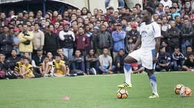 Persib Berencana Pindah Lokasi Latihan