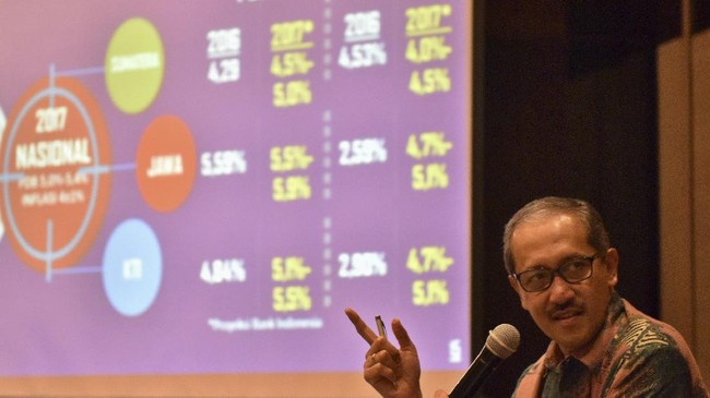Bank Indonesia memproyeksi defisit transaksi berjalan akan melebar 2 persen hingga 2,5 persen karena peningkatan impor di tahun ini.