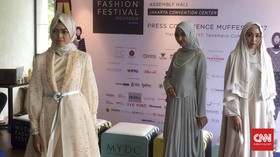 Deden Siswanto, Anniesa Hasibuan Ramaikan MUFFEST 2