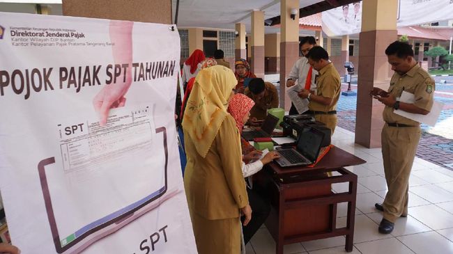 Ditjen Pajak Tak Batasi WP Lapor Harta Hanya Saat Tax Amnesty