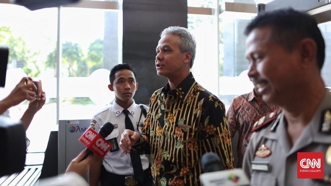 Tak hanya Ganjar, KPK juga siap menghadirkan Gubernur Sulut Olly Dondokambey dan Menkumham Yassona Laoly untuk bersaksi dalam sidang Setnov di Tipikor.