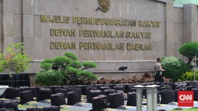 Anggota MPR Jelaskan Poin Penting Amandemen Terbatas UUD 1945