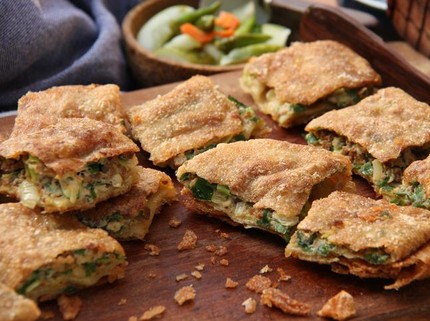 Resep Martabak Telur Ala DEBM, Camilan Gurih Enak Enggak Bikin Gemuk