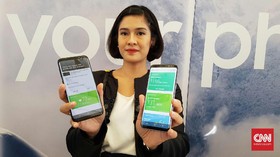 Mencoba Jatuh Cinta dengan Samsung Galaxy S8