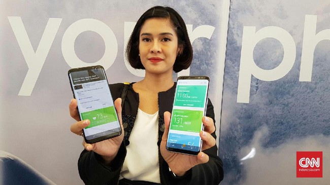 Keran pemesanan awal Galaxy S8 dan S8+ sudah dibuka sejak 8-18 April, XL mengaku optimis bisa mencatat angka penjualan tertinggi.