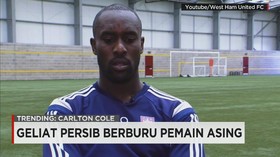 Geliat Persib Berburu Pemain Asing