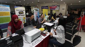 Laporan SPT Nyaris Tembus 10 Juta Wajib Pajak per 30 Maret