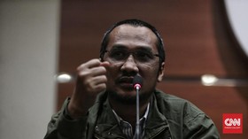 Abraham Samad Dorong KPK Usut Dugaan Cuci Duit Setya Novanto