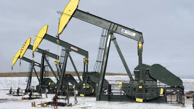 Rusia Beri Sinyal Topang Kenaikan Harga Minyak Dunia