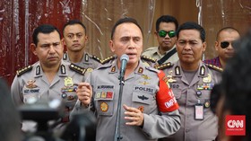 Kapolda Metro: Hakim Akan Putuskan Yang Terbaik Untuk Ahok