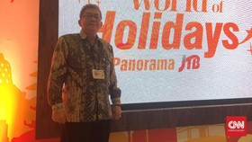 Gelar Travel Fair, Panorama Bidik Transaksi Rp50 Miliar