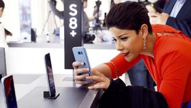 Sensor Pengenal Wajah Galaxy S8 Mudah Diakali