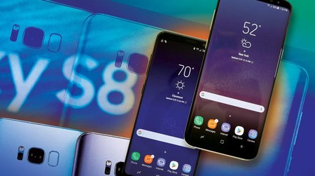 Gengsi Samsung di Galaxy S8
