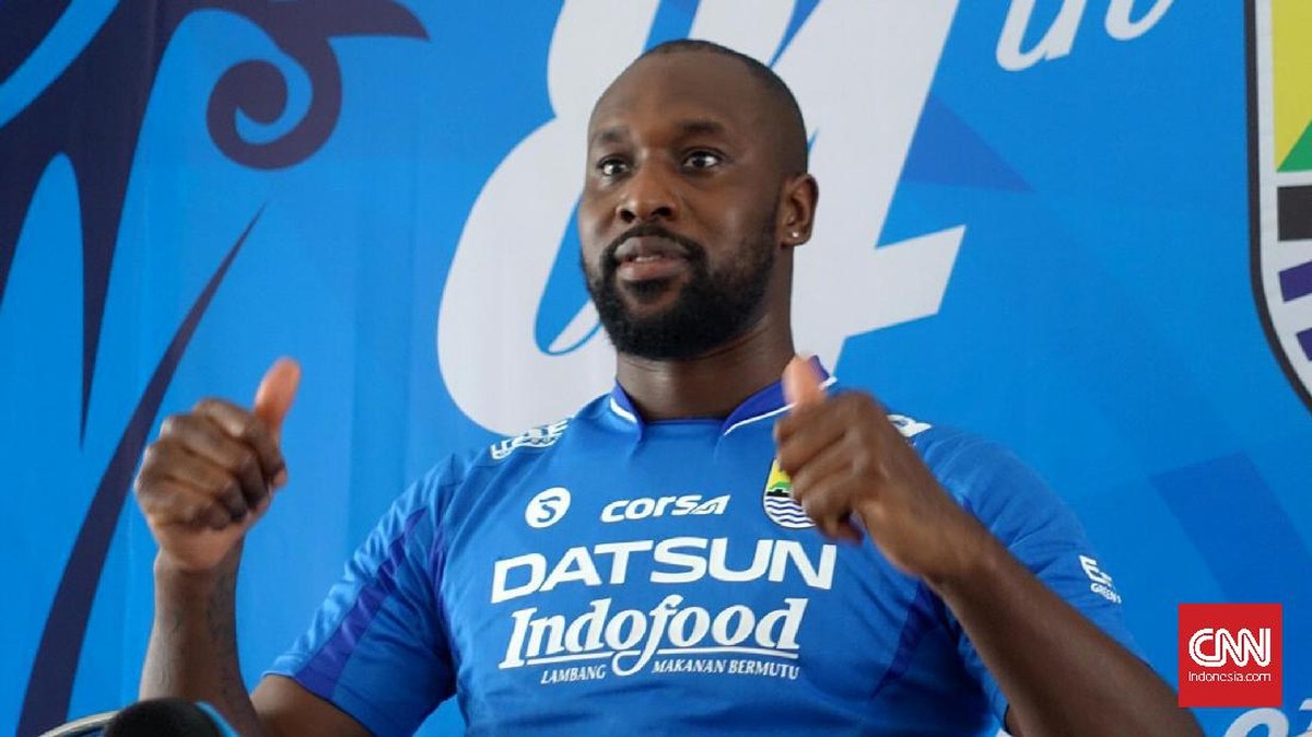 Jalan Karier Carlton Cole: Dari London ke Bandung