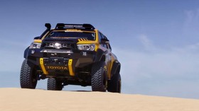 Hilux Tonka, Mainan Impian Orang Dewasa