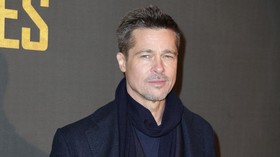 Brad Pitt Absen di BAFTA Awards 2020 demi Baikan dengan Anak