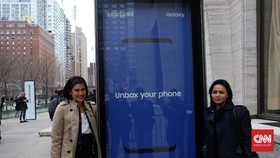 Harga di Indonesia Rp 10,5 Juta, Galaxy S8 Sudah Bisa Dipesan