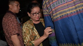 Polisi Tangkap Buronan KPK Miryam Haryani
