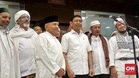 Wiranto dan Kapolri Bakal Rembukan Nasib Pentolan Aksi 313