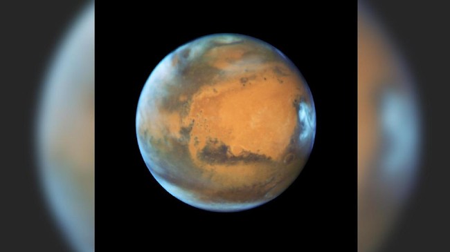 Juli mendatang, Mars akan mengalami jarak terdekat dengan Bumi yang membuatnya bisa dilihat dengan mata telanjang.