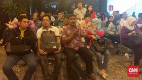 Kisah Tax Amnesty: Datang Subuh, Nomor Antrean Sudah 400