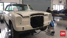 Mercedes-Benz Jamin Kelangsungan Mobil di Segala Usia