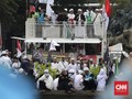 Parmusi Kerahkan Ratusan Laskar di Aksi Anti Ahok