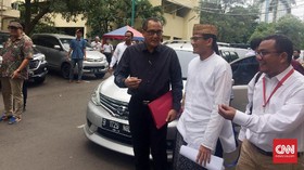 Diperiksa Polisi, Sandi Yakin Elektabilitasnya Tak Turun