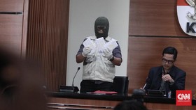 KPK Tangkap Direktur Keuangan PT PAL di Bandara Soetta