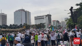 'Aksi Bela Islam 55', GNPF Janji Bawa Bunga