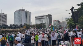 'Aksi Bela Islam 55', GNPF Janji Bawa Bunga