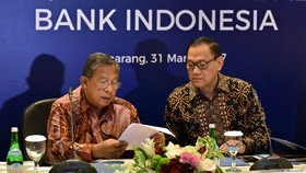 Maret Deflasi, Menko Damin Bantah Daya Beli Masyarakat Turun