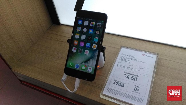 Riset Yahoo Finance menunjukkan sekitar 73 persen pengguna Android enggan hijrah ke iPhone 7 dan 7 Plus lantara tak adanya lubang audio.