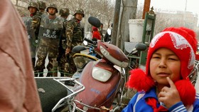 PBB Desak China Buka Akses ke Kamp Konsentrasi Uighur